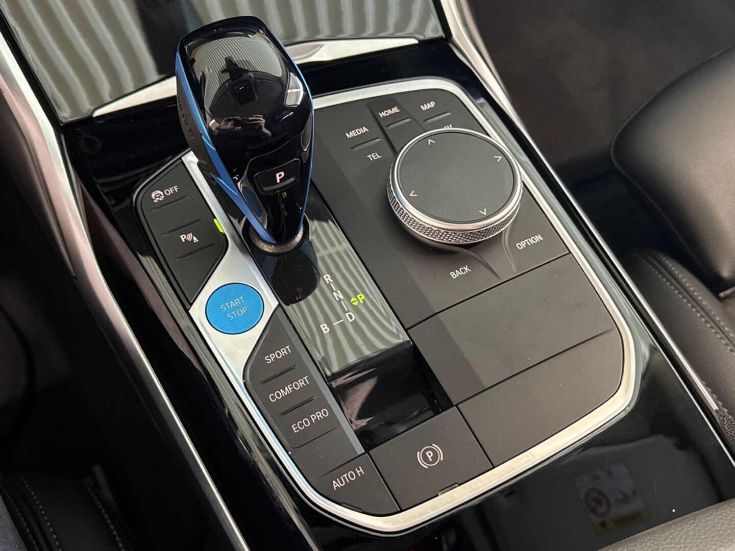 BMW i4 2022