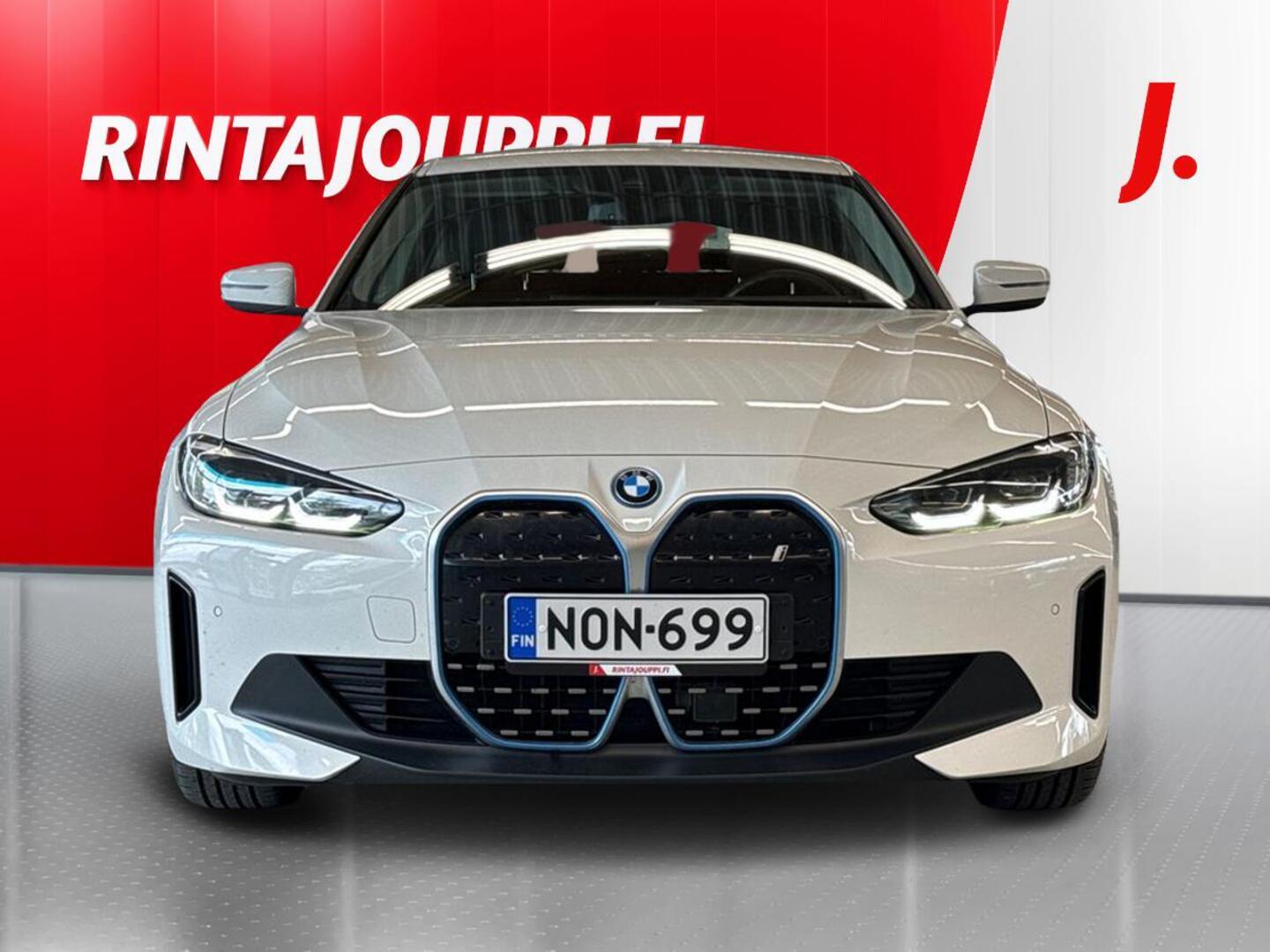 BMW i4 2022
