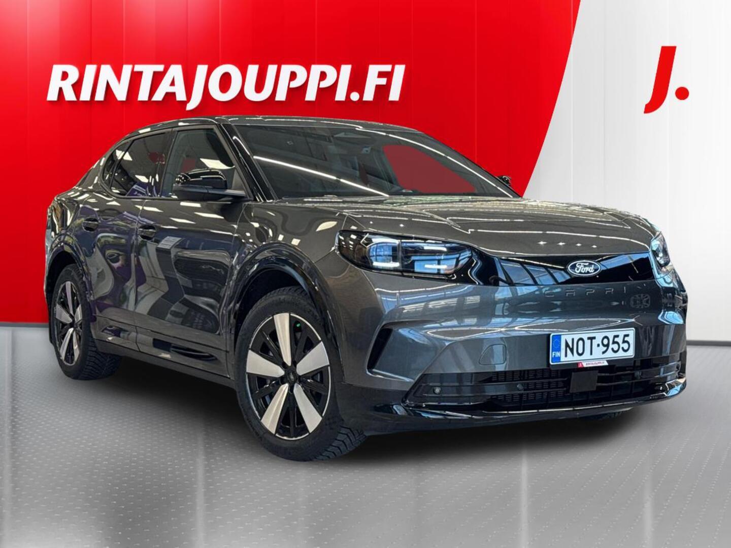 FORD Capri 2026