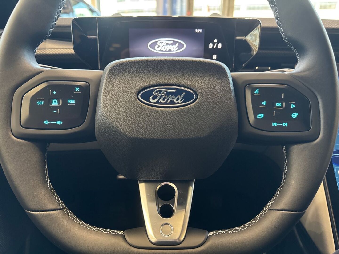FORD Capri 2026