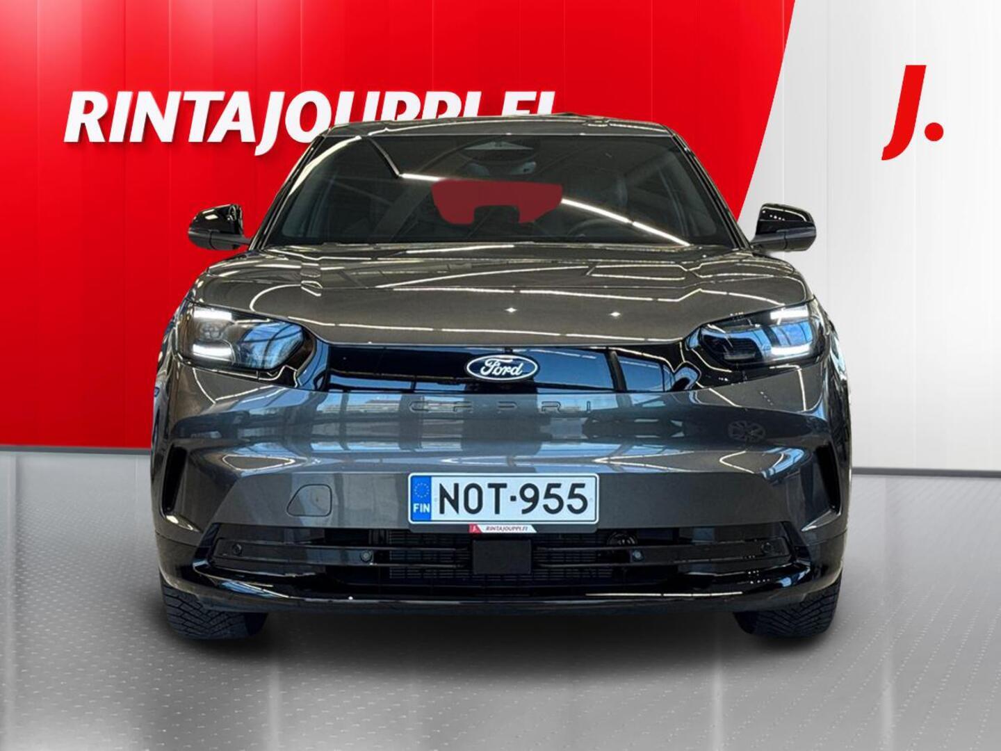 FORD Capri 2026