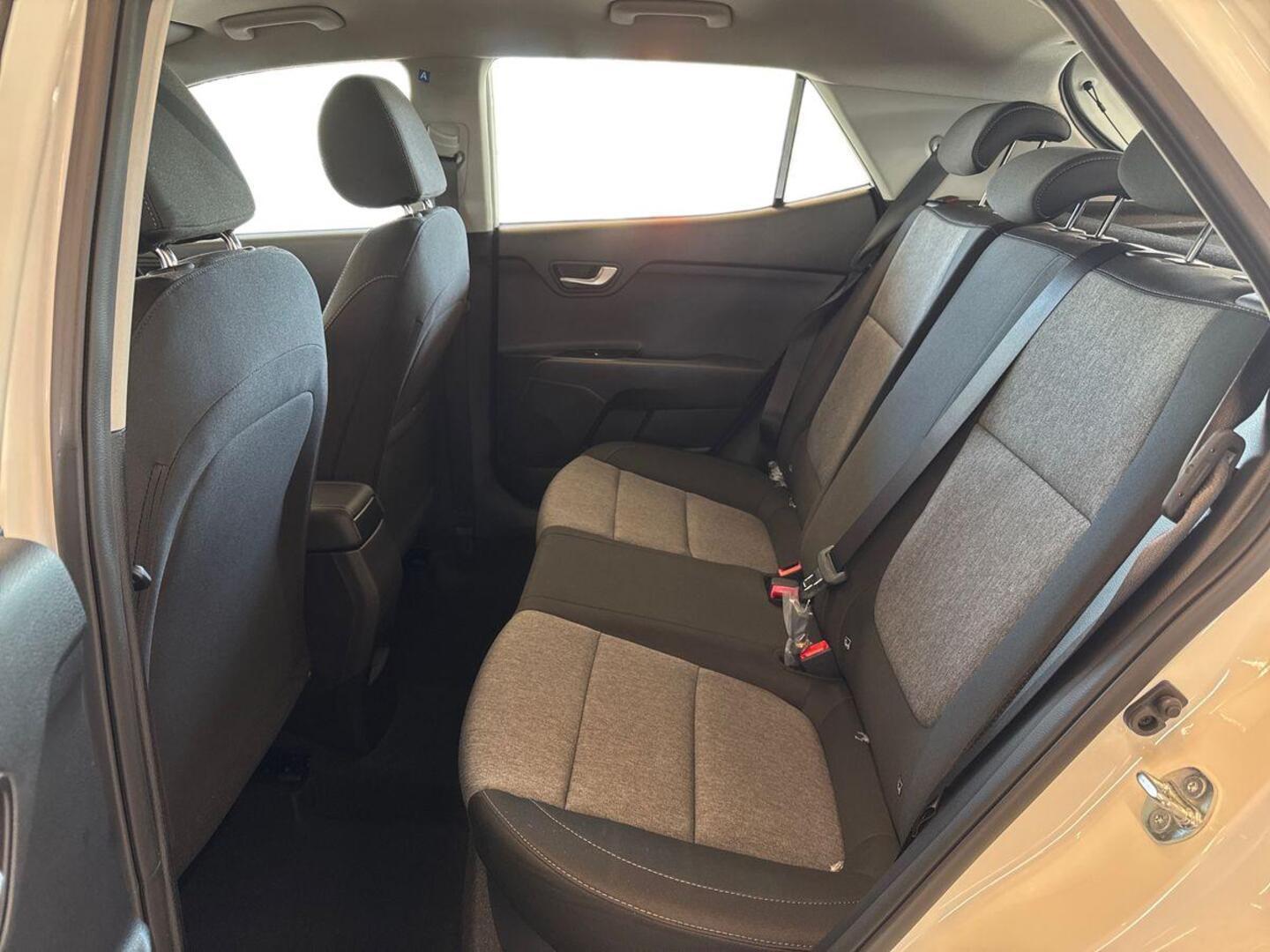 KIA Stonic 10