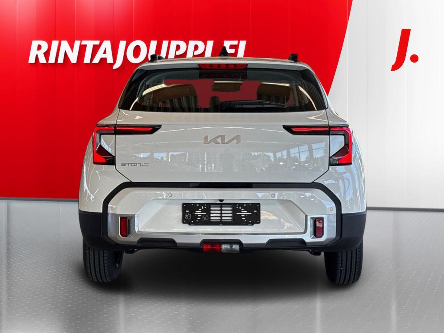 KIA Stonic 5