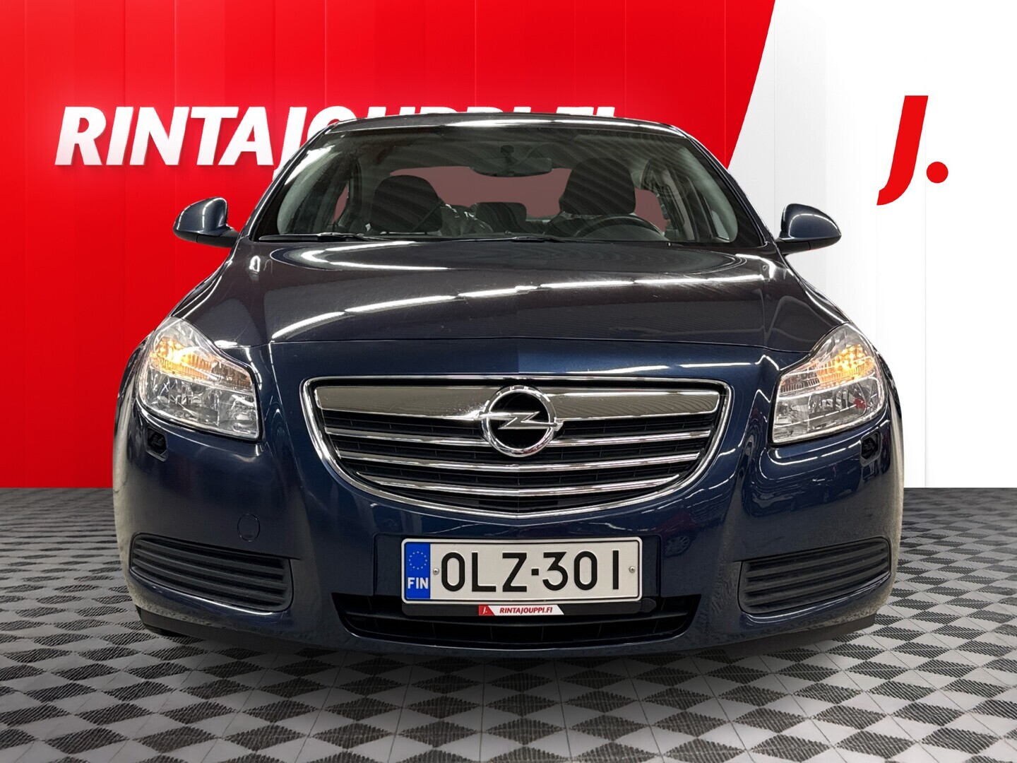 OPEL Insignia 2009