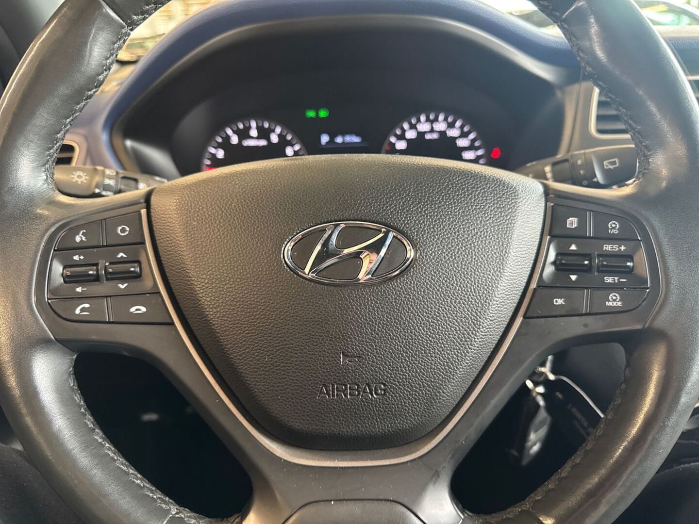 HYUNDAI i20 Hatchback 2019