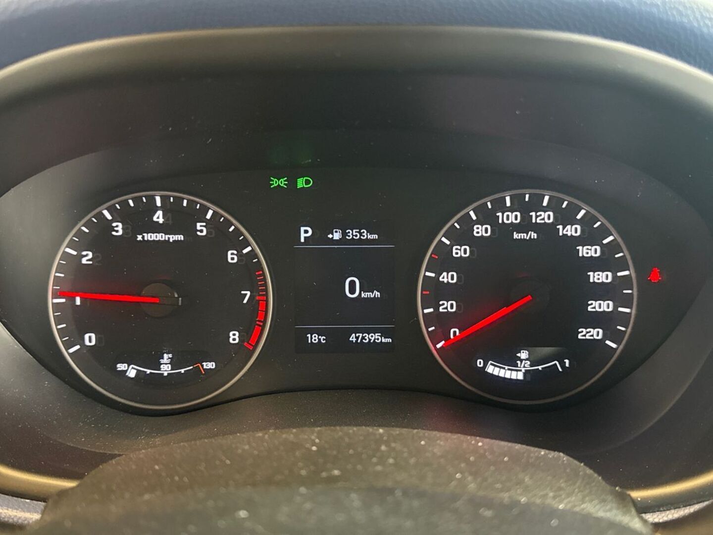 HYUNDAI i20 Hatchback 2019