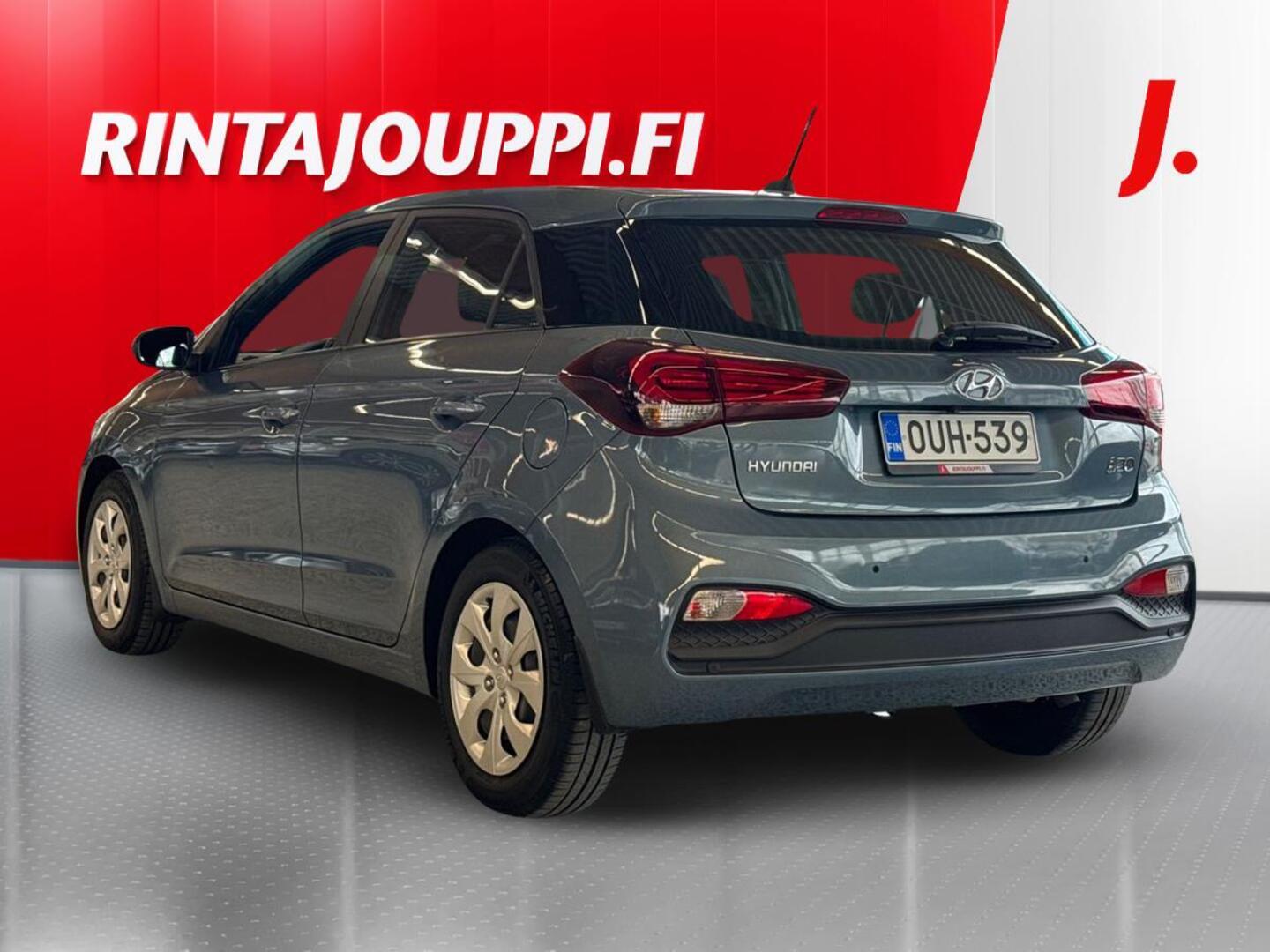 HYUNDAI i20 Hatchback 2019
