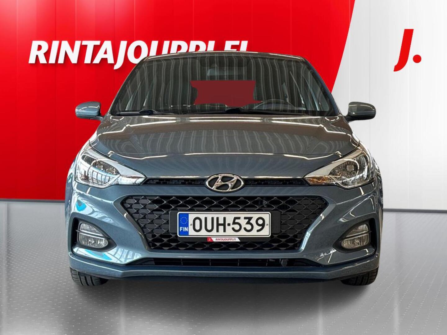 HYUNDAI i20 Hatchback 2019