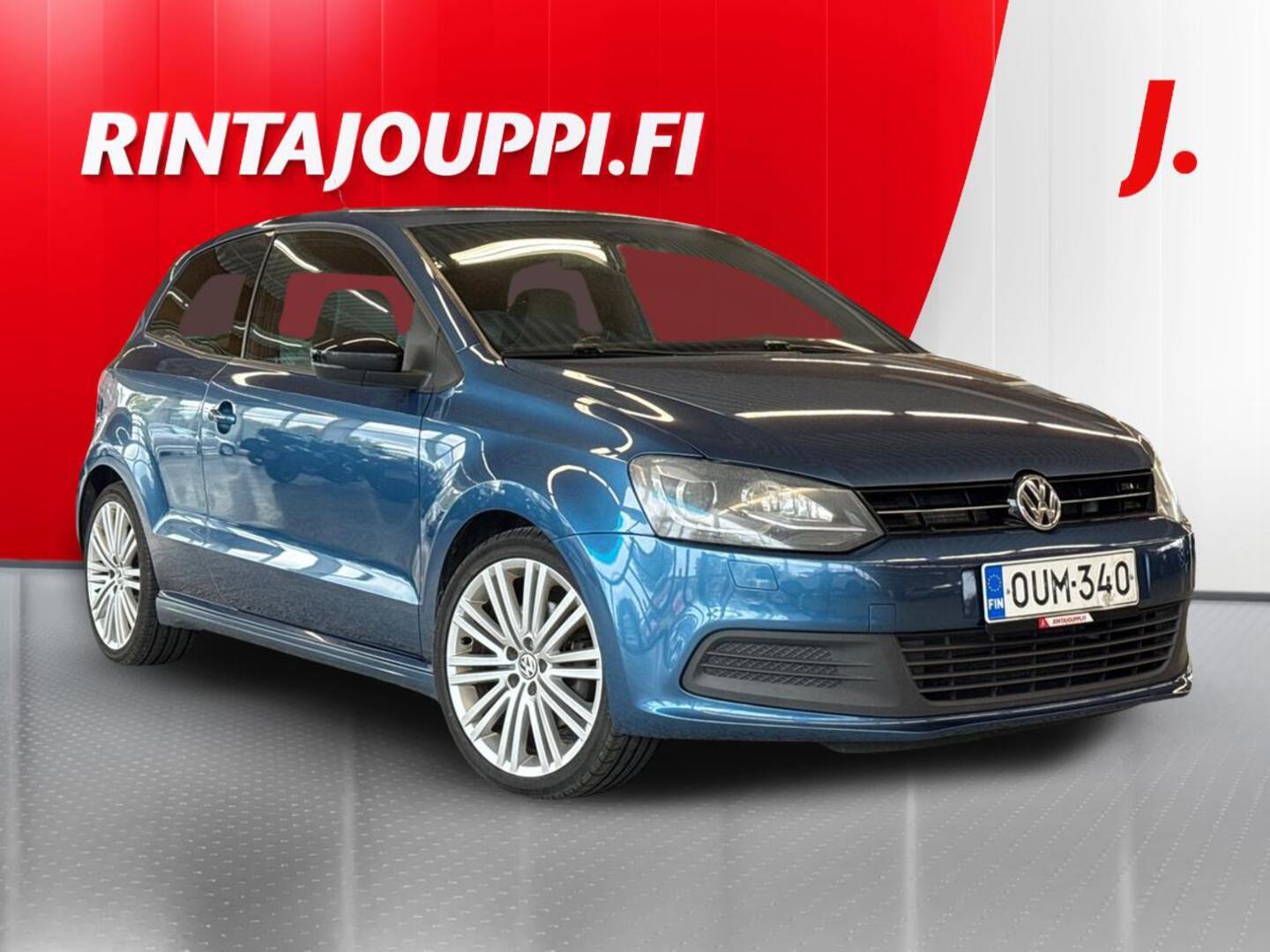 VOLKSWAGEN Polo 1