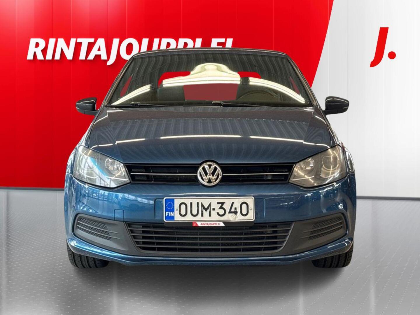 VOLKSWAGEN Polo 3