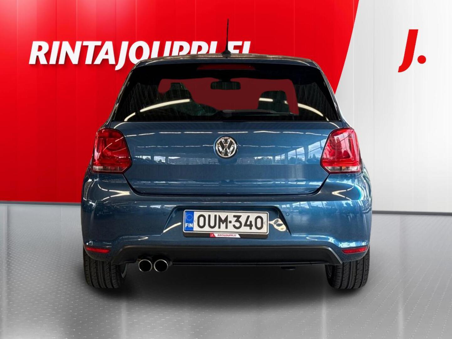VOLKSWAGEN Polo 5