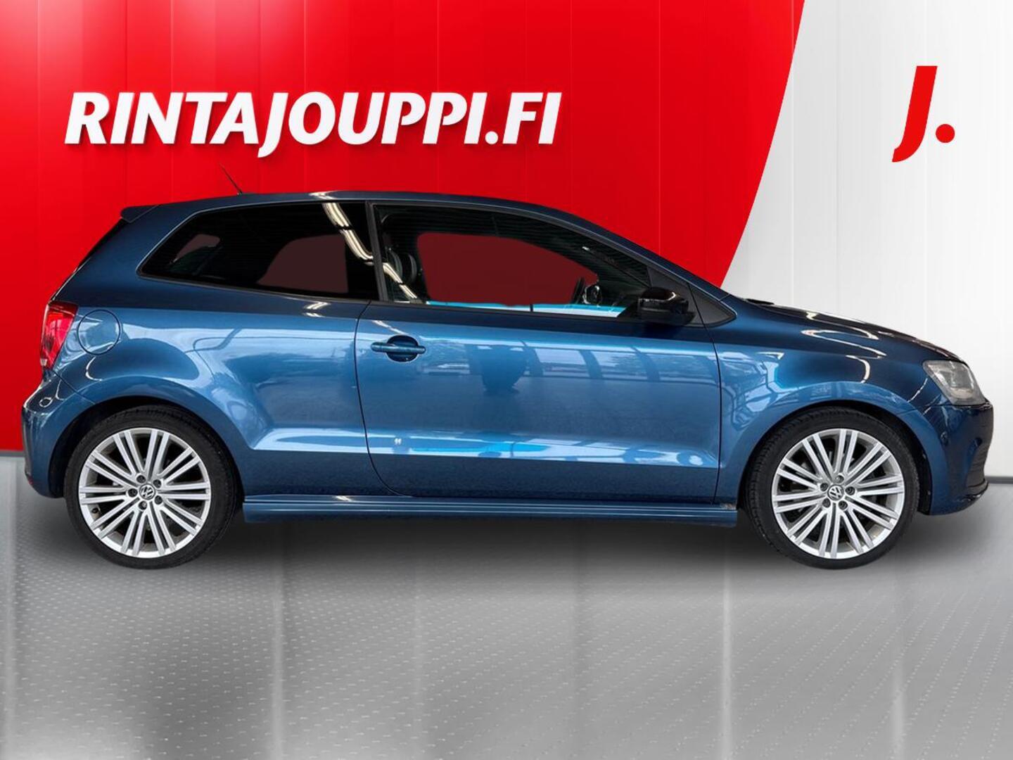 VOLKSWAGEN Polo 6