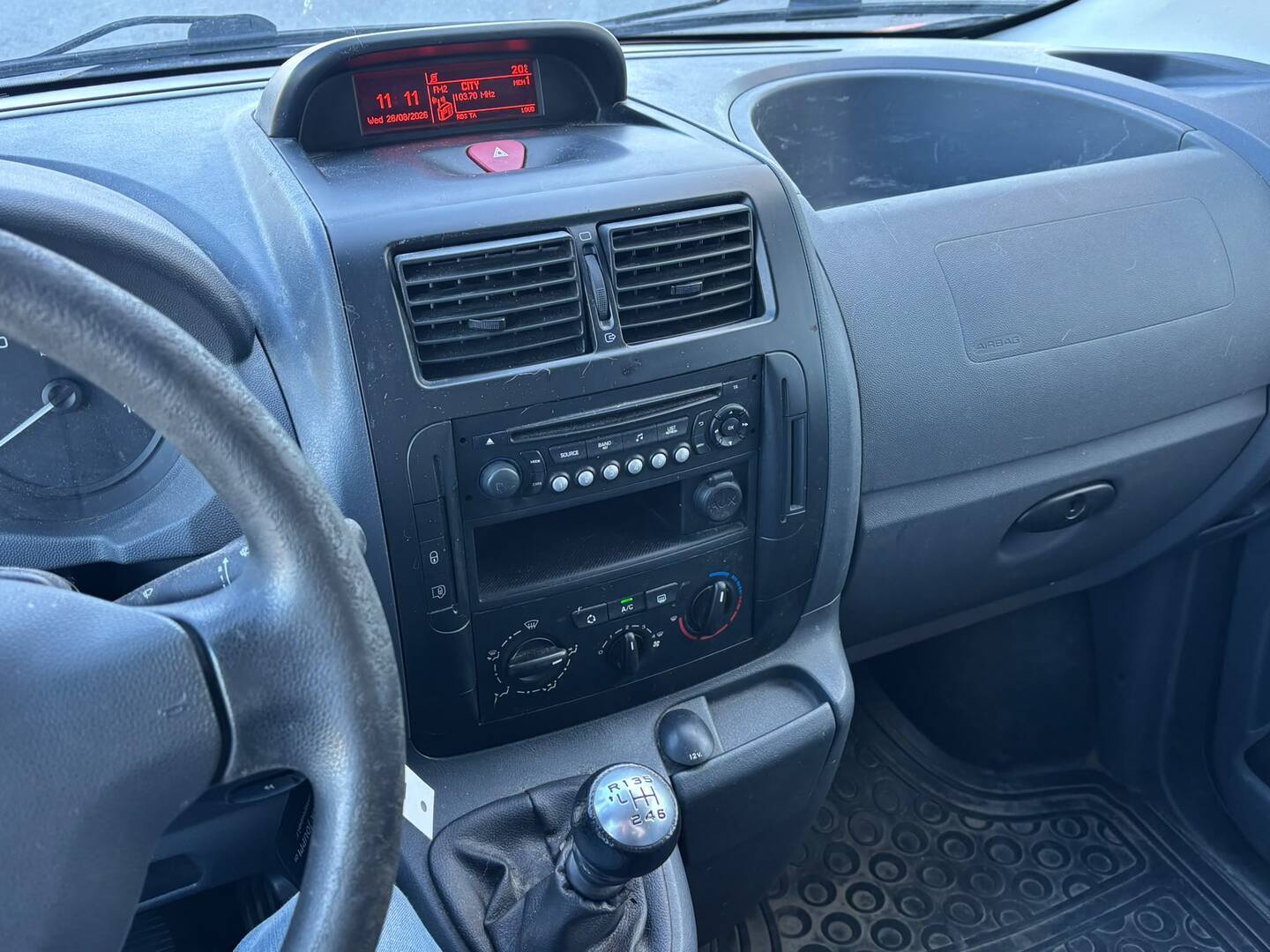 TOYOTA Proace 2015