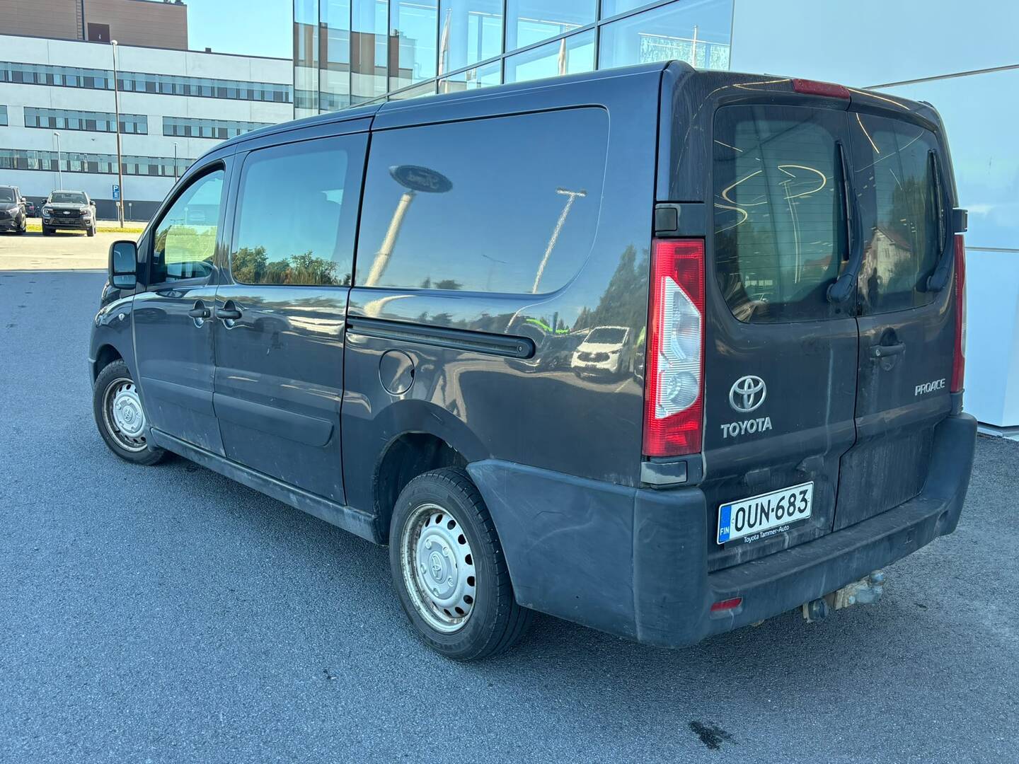 TOYOTA Proace 2015