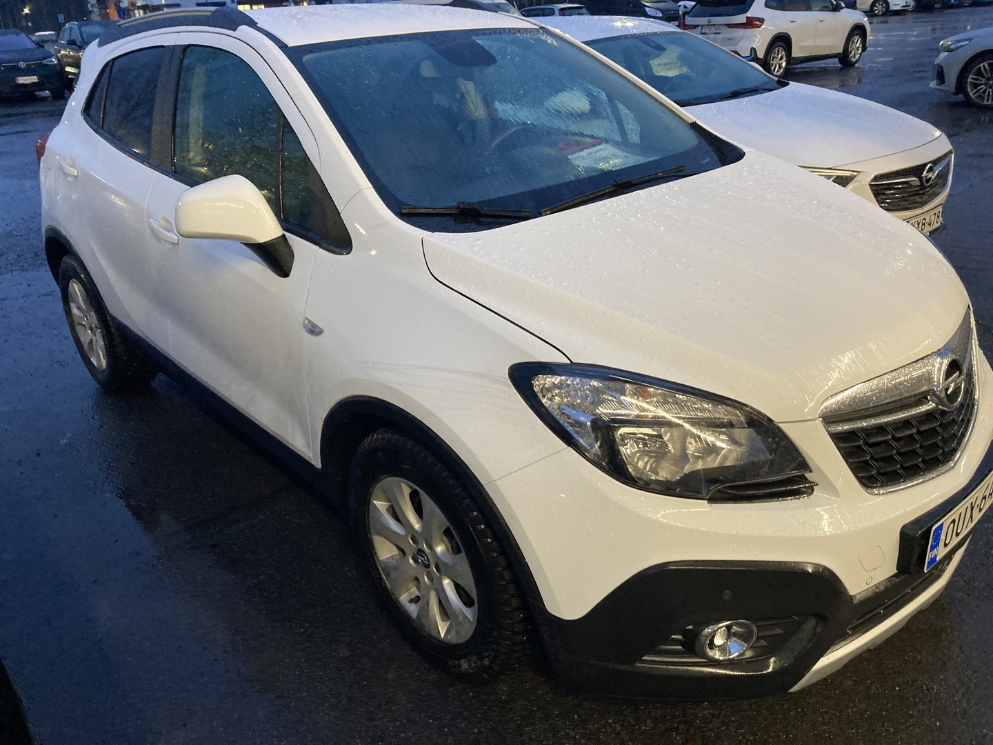 OPEL Mokka 2015