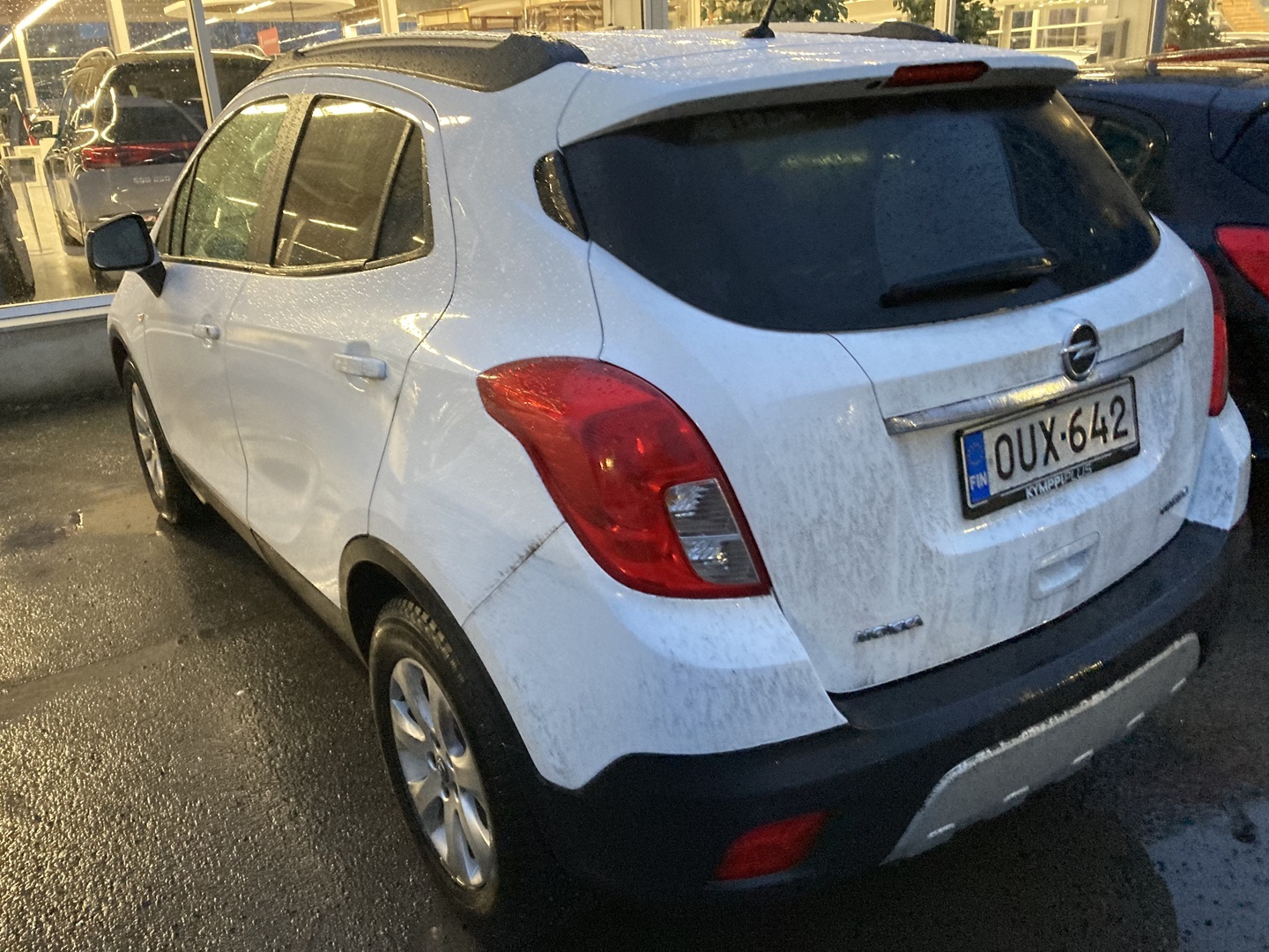OPEL Mokka 2015