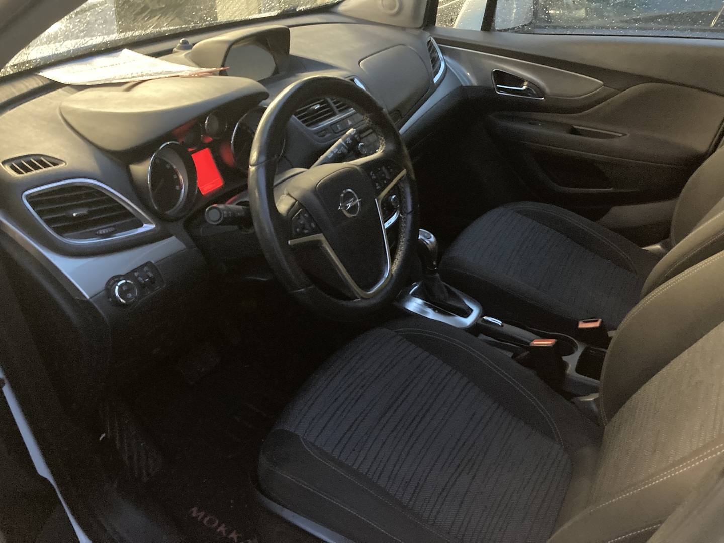 OPEL Mokka 2015