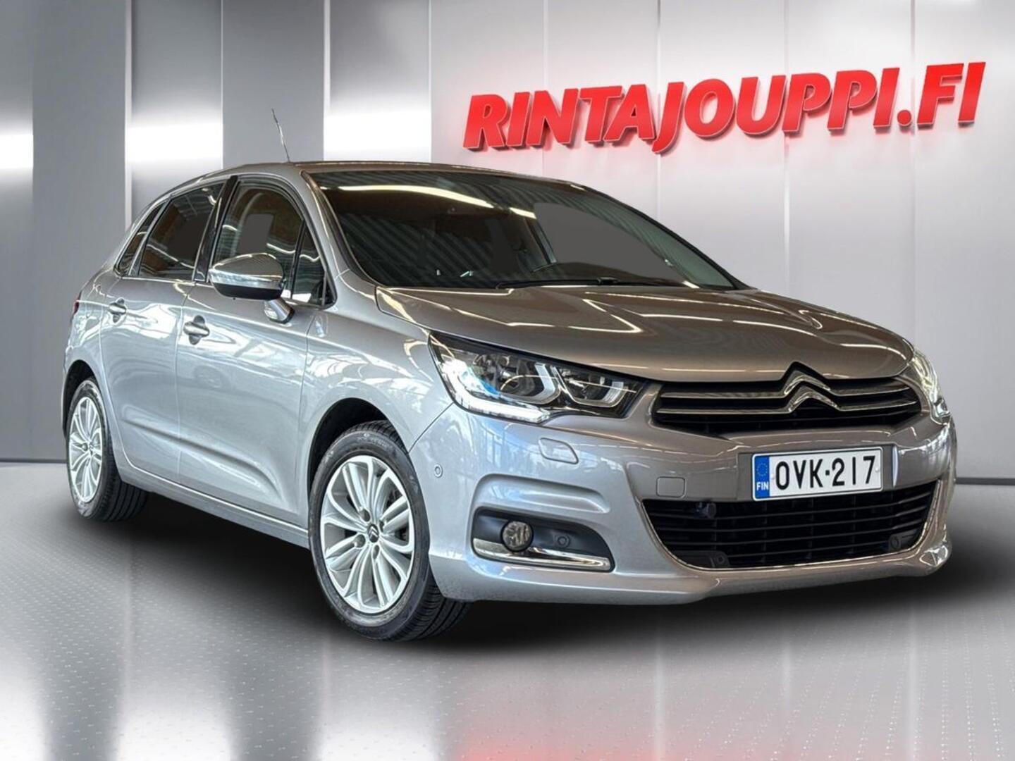 CITROEN C4 2016