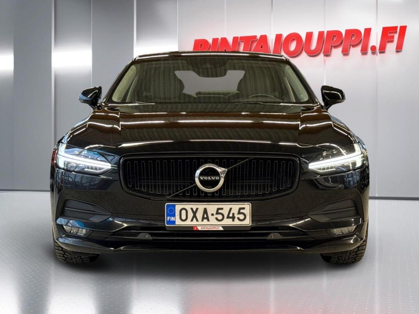 VOLVO S90 2018