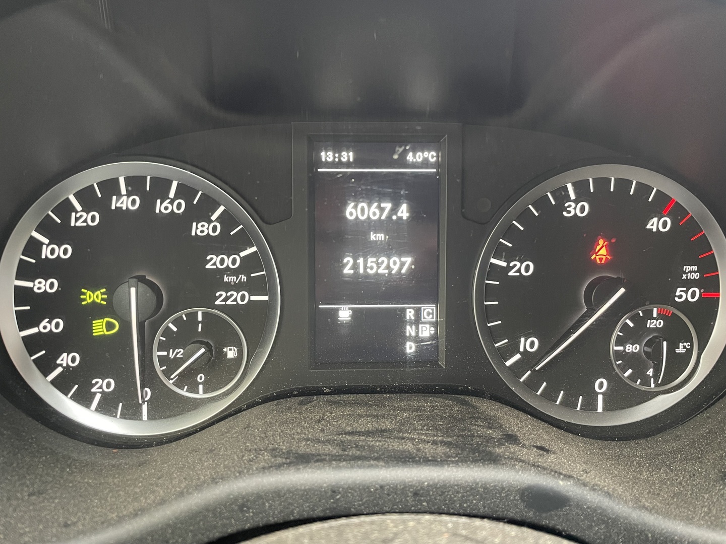 MERCEDES-BENZ Vito 2018