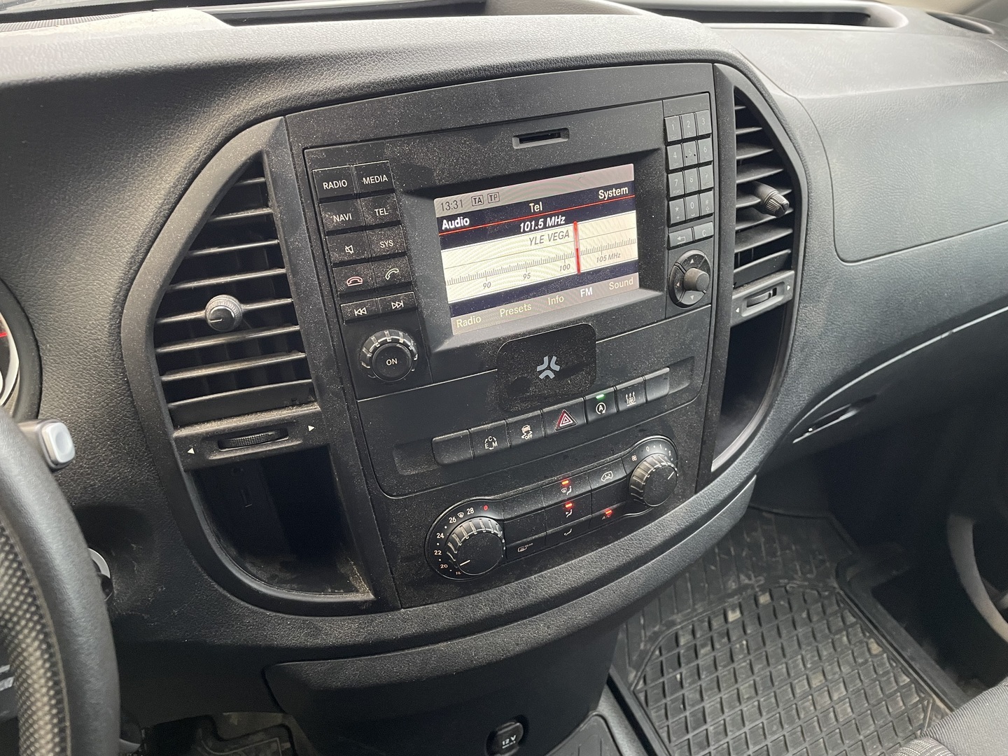 MERCEDES-BENZ Vito 2018