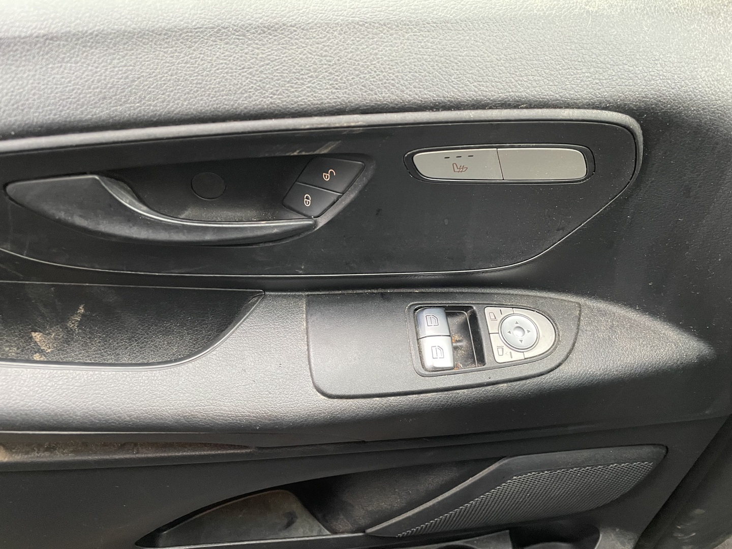 MERCEDES-BENZ Vito 2018