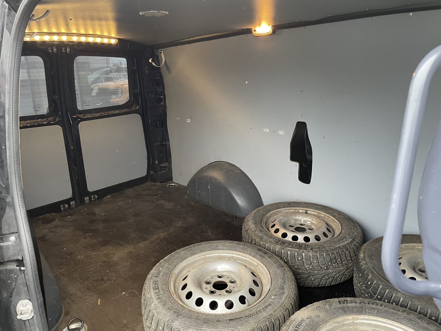 MERCEDES-BENZ Vito 2018