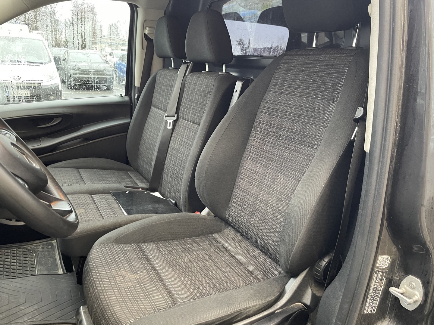 MERCEDES-BENZ Vito 2018