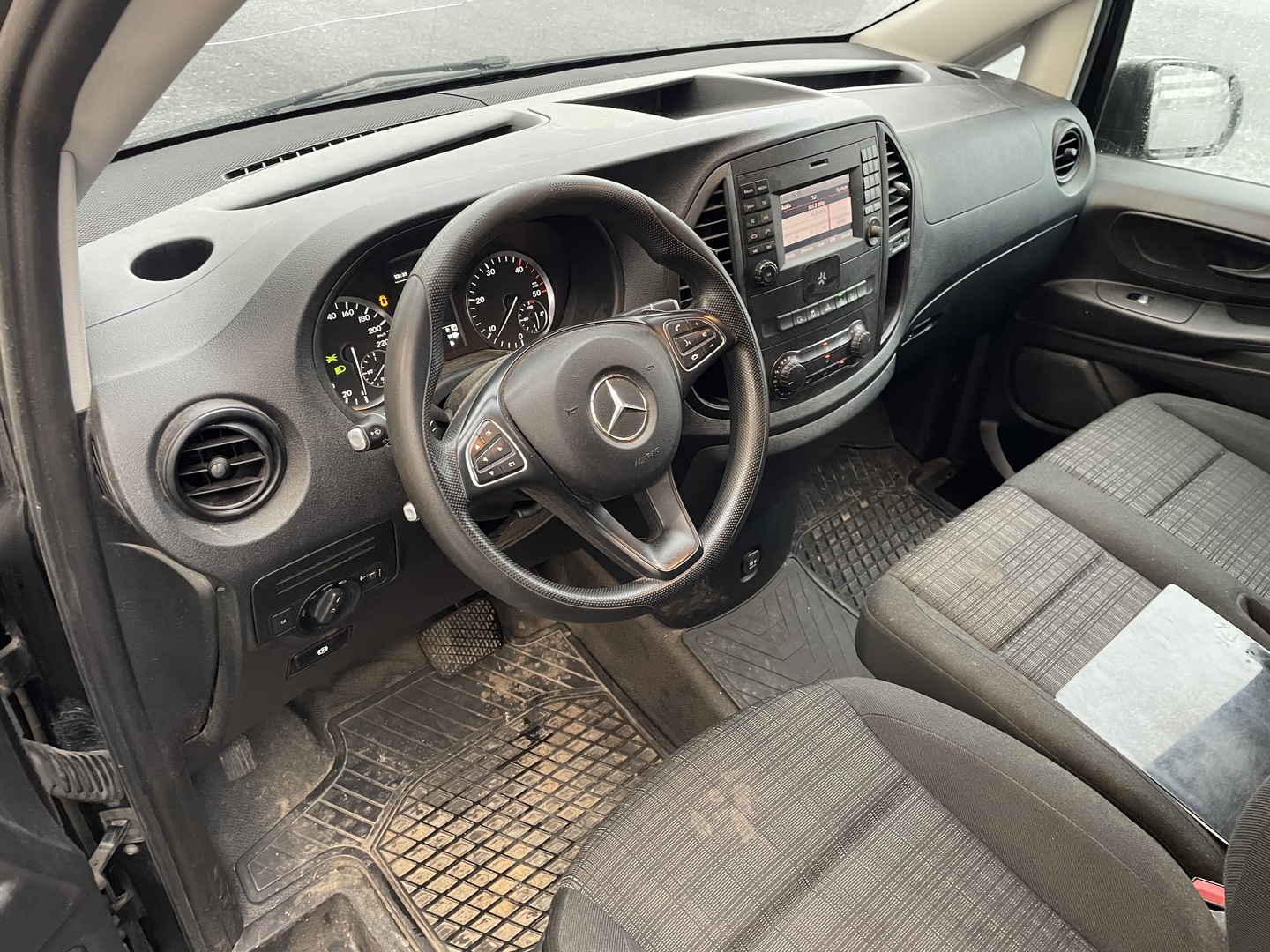 MERCEDES-BENZ Vito 2018