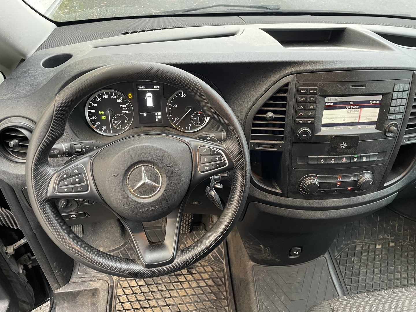 MERCEDES-BENZ Vito 2018