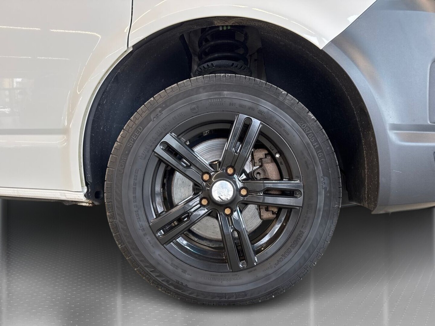 VOLKSWAGEN Transporter 2018