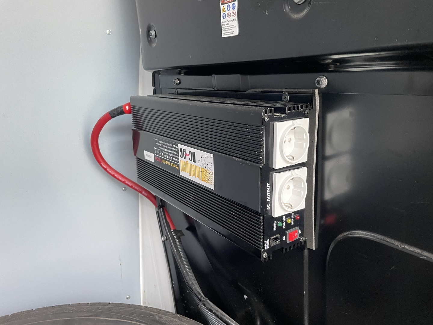 VOLKSWAGEN Transporter 2018