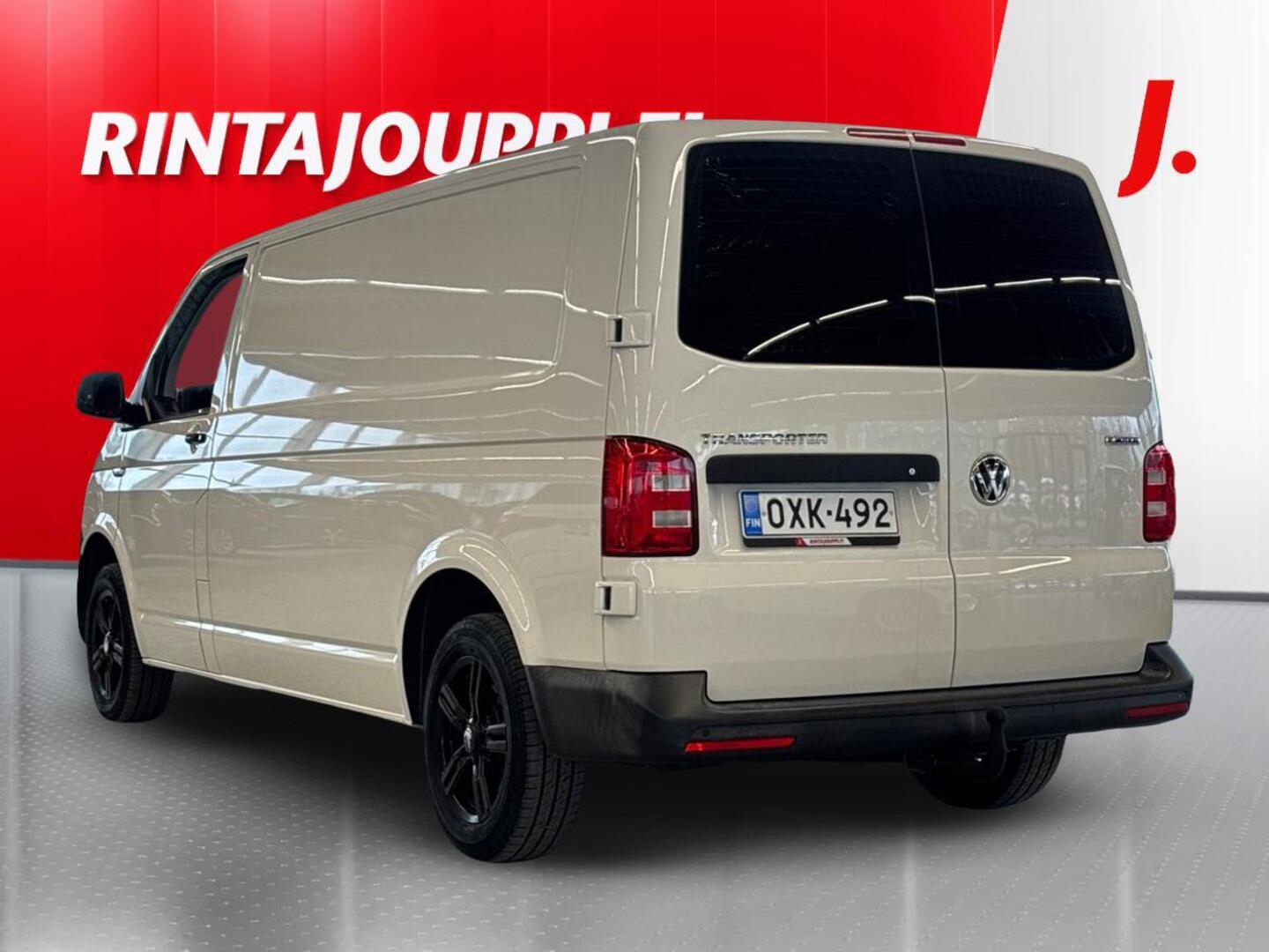 VOLKSWAGEN Transporter 2018