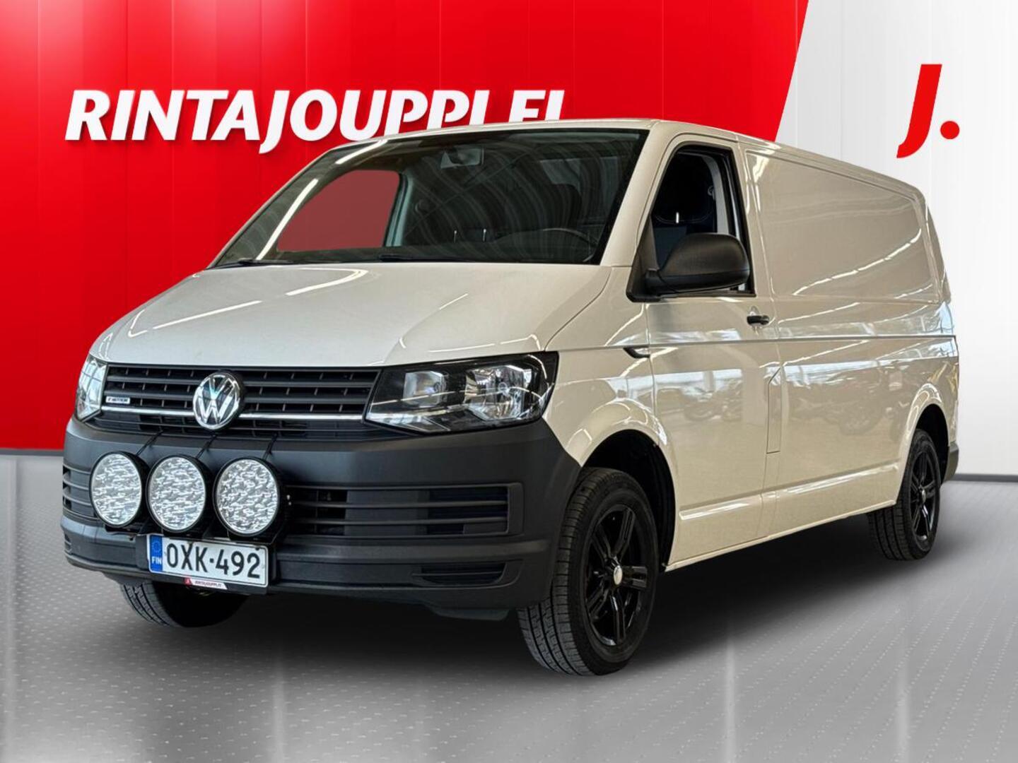 VOLKSWAGEN Transporter 2018