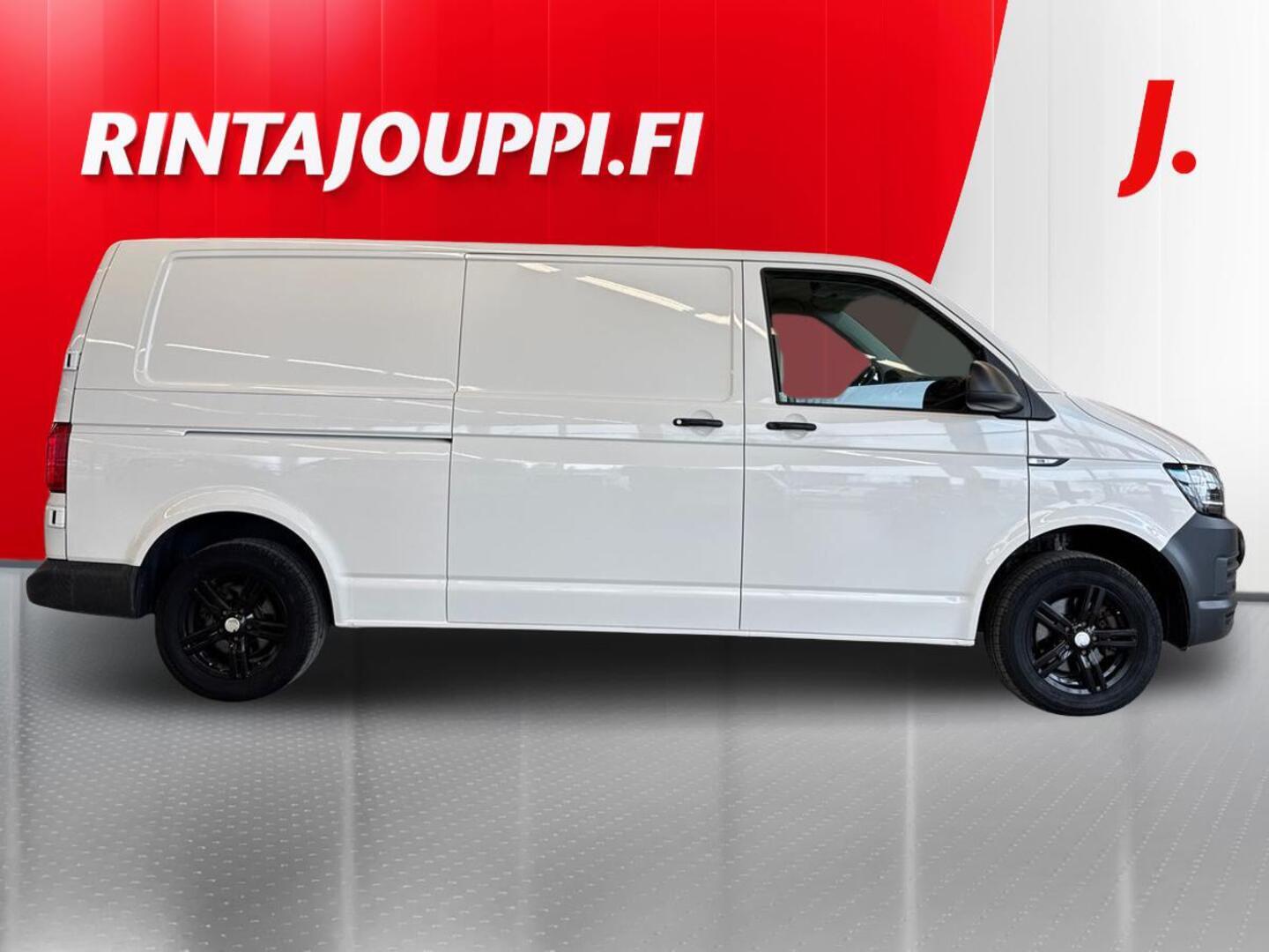 VOLKSWAGEN Transporter 2018