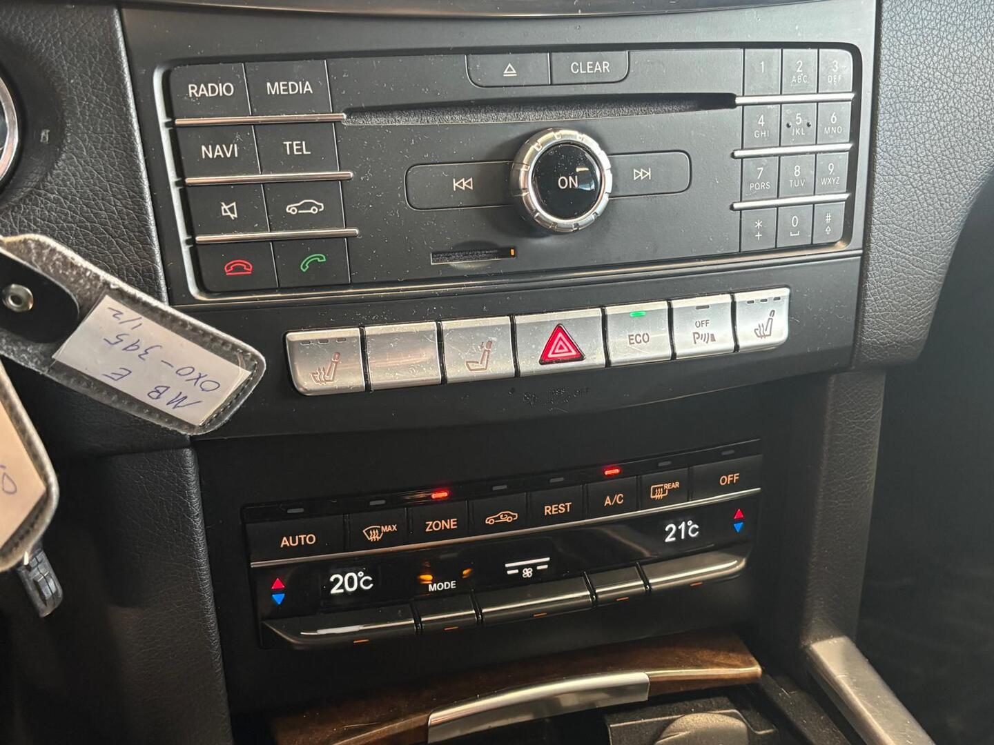 MERCEDES-BENZ E 2015