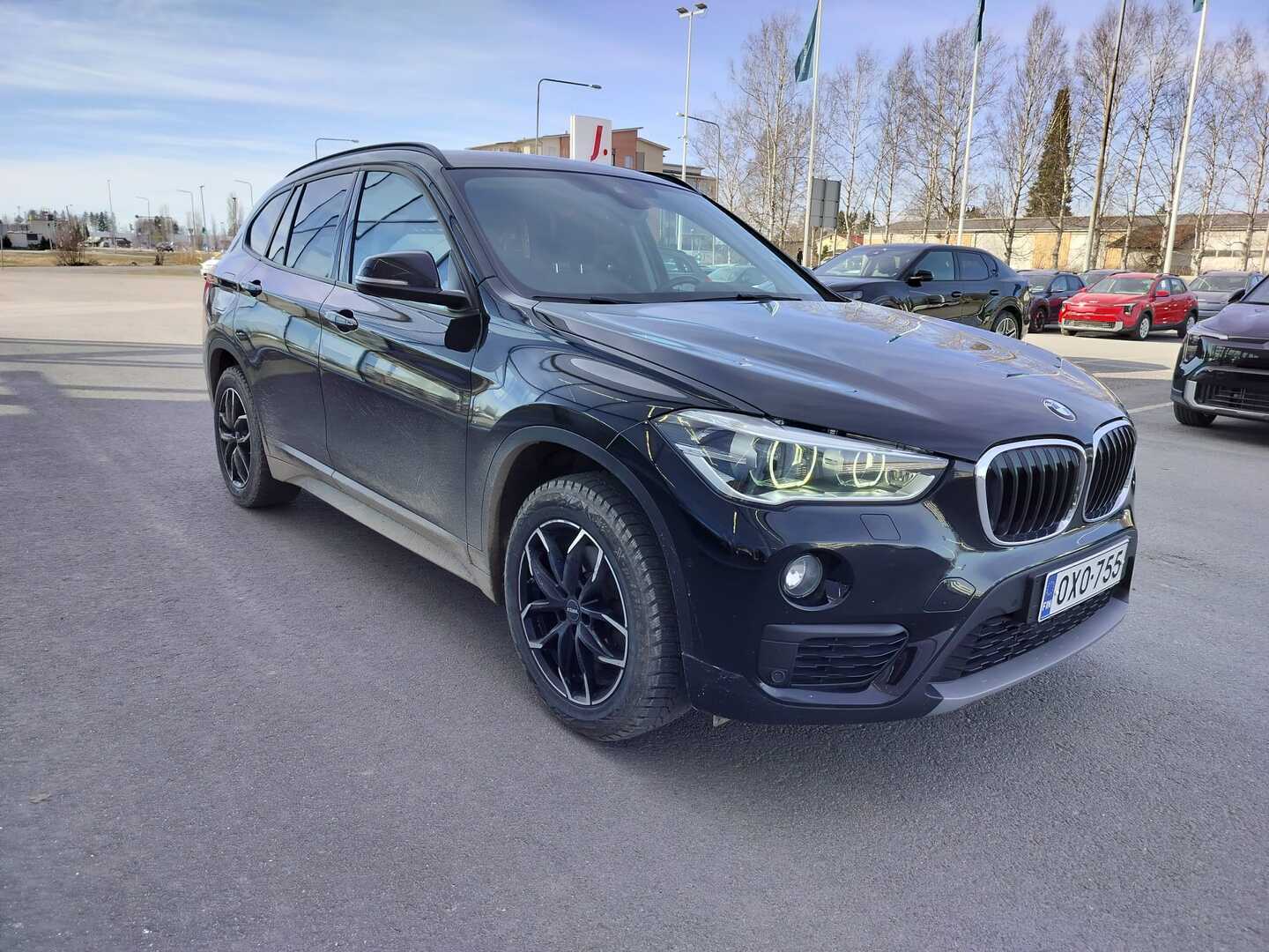 BMW X1 2018