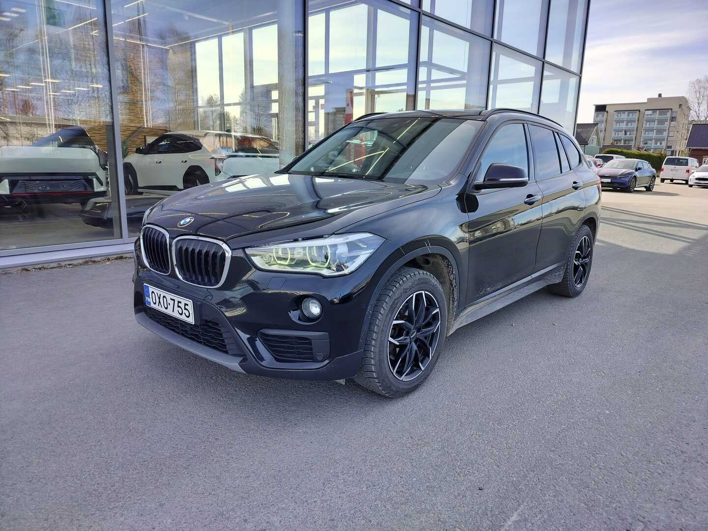 BMW X1 2018