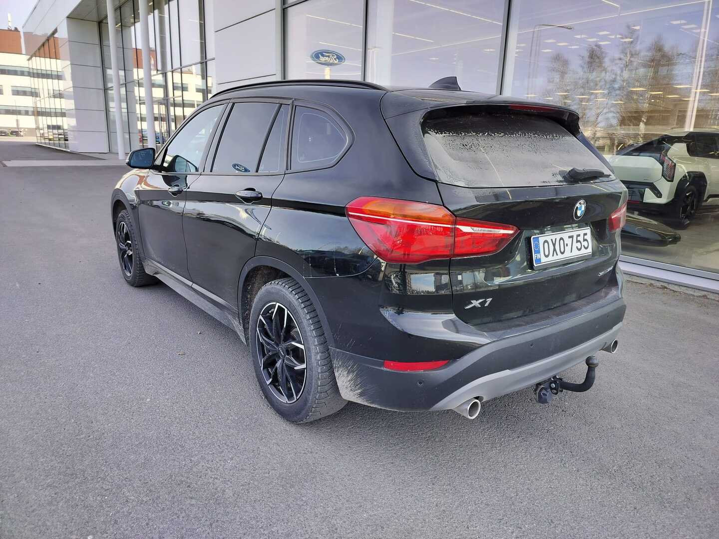 BMW X1 2018