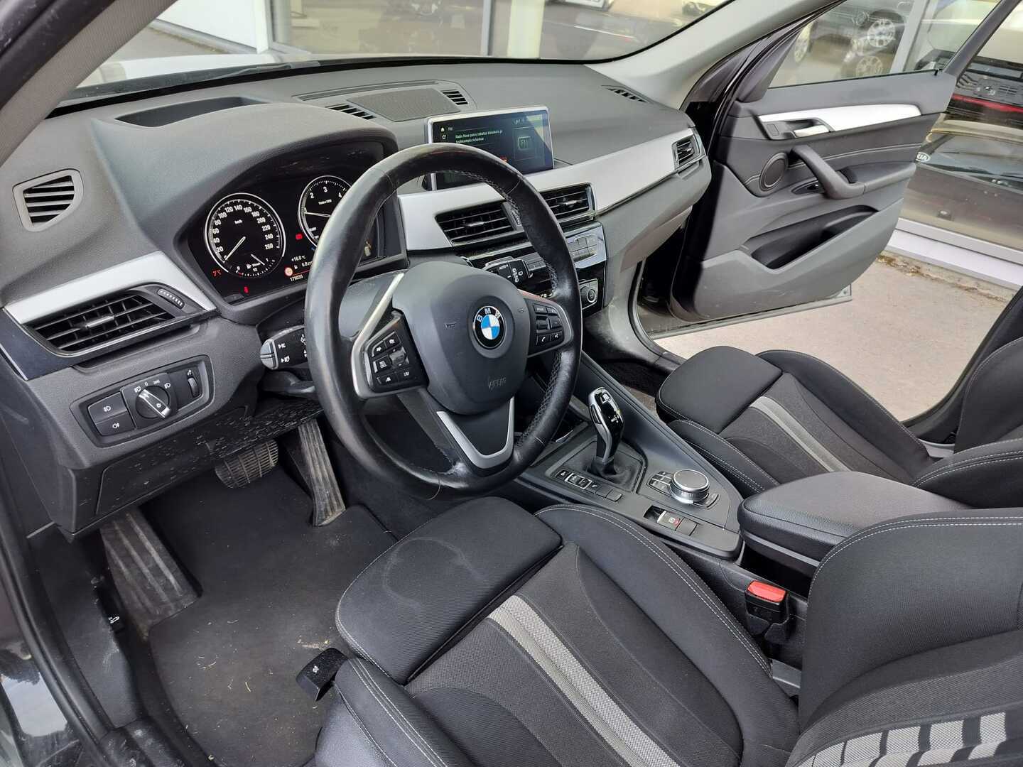 BMW X1 2018