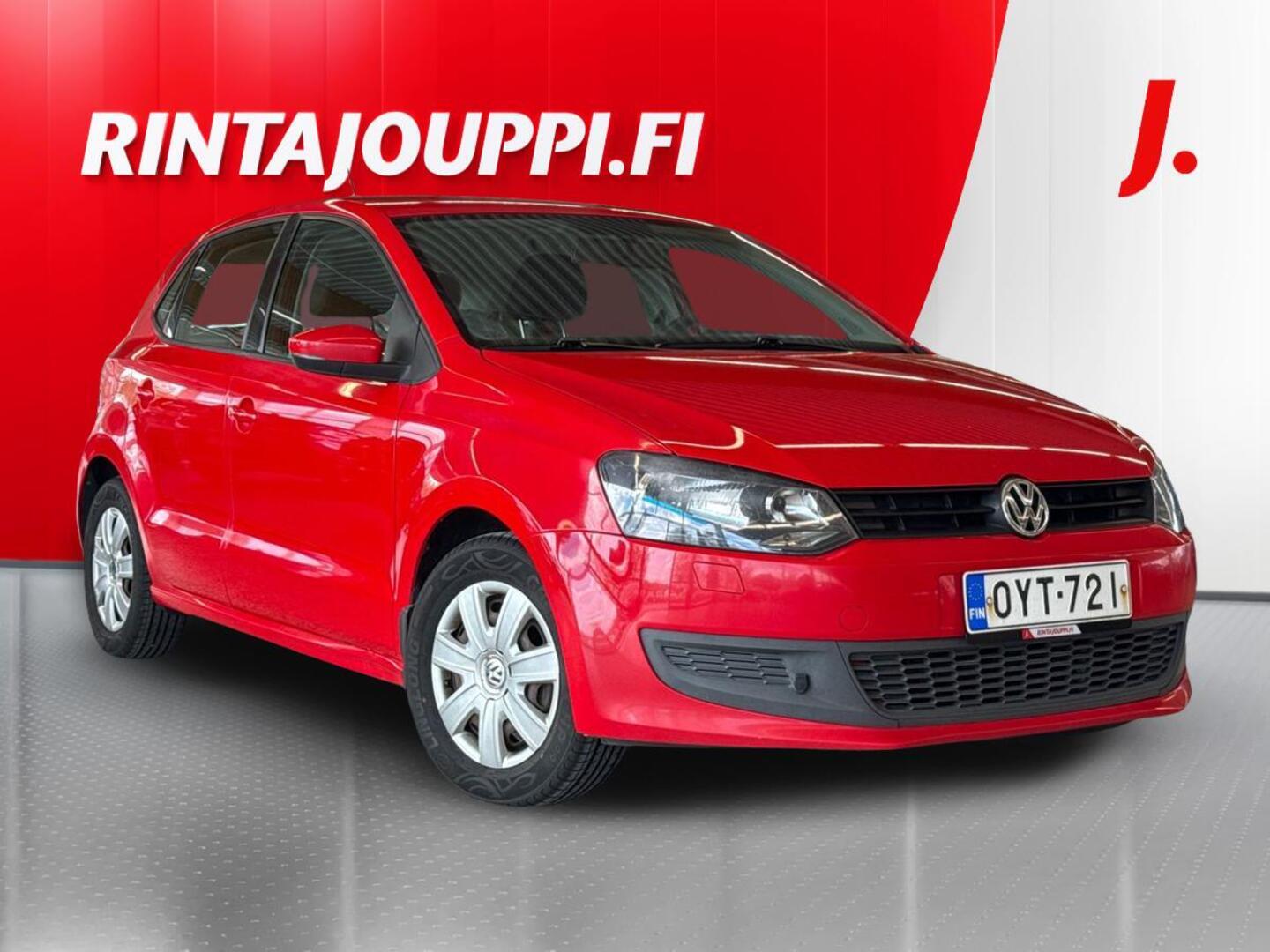 VOLKSWAGEN Polo 2011