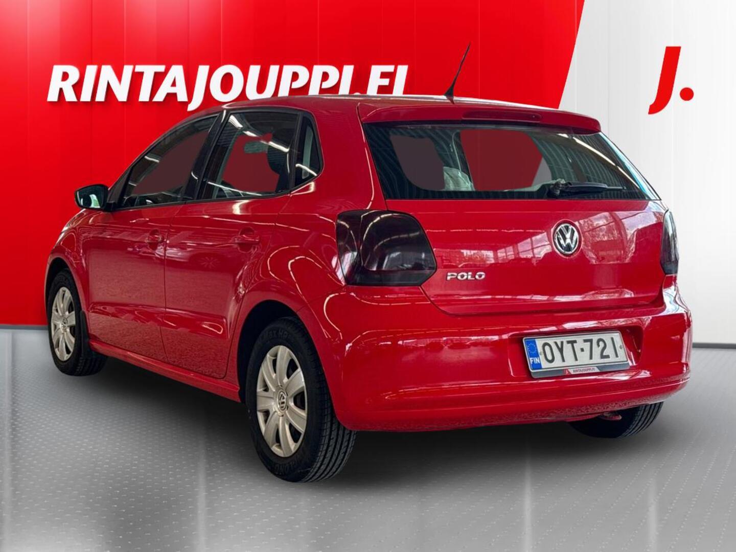VOLKSWAGEN Polo 2011