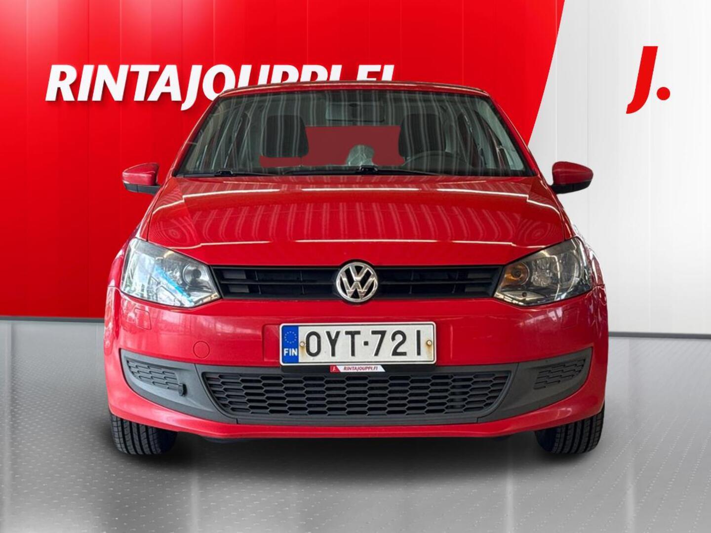 VOLKSWAGEN Polo 2011