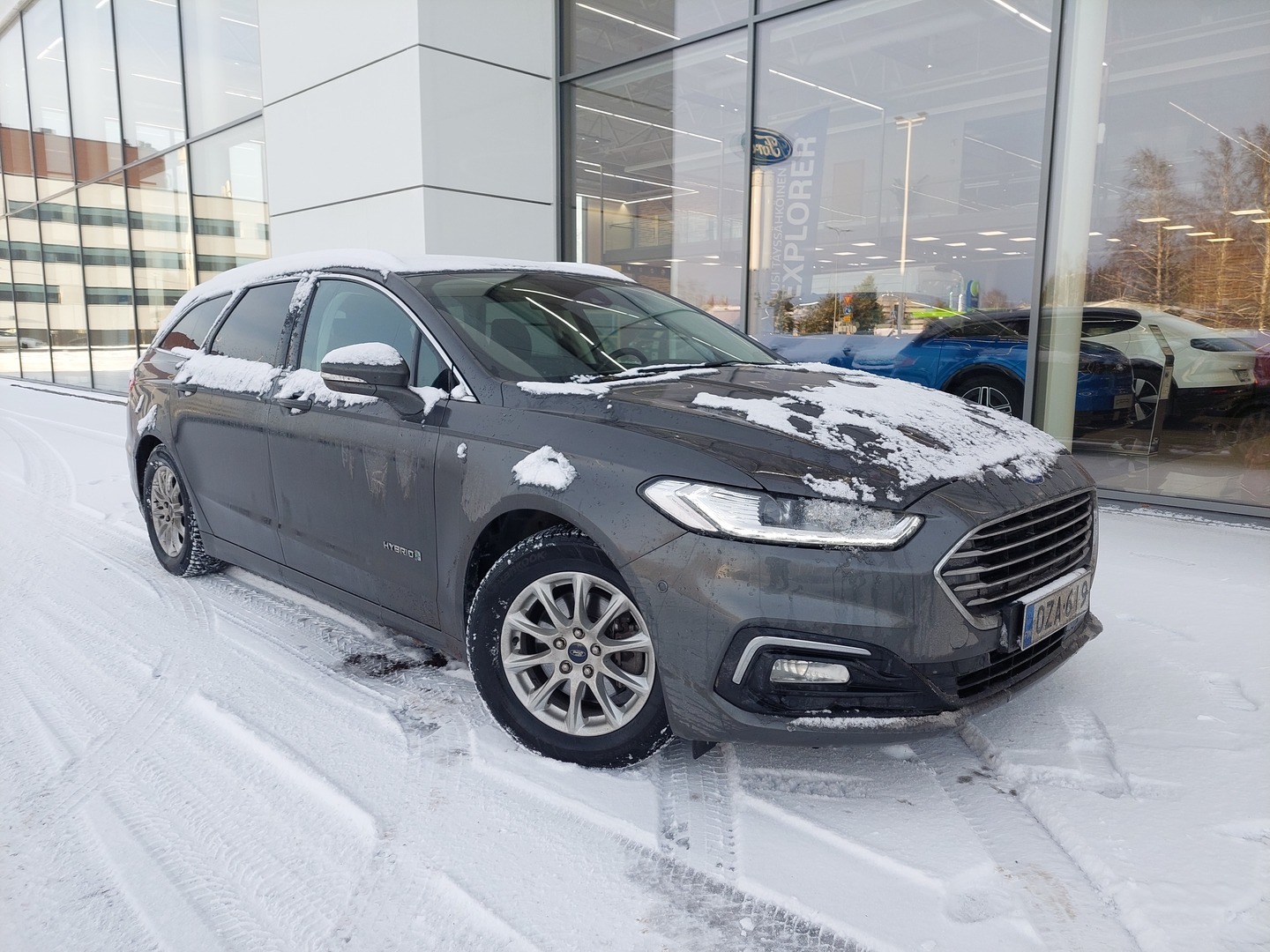 FORD Mondeo 2020