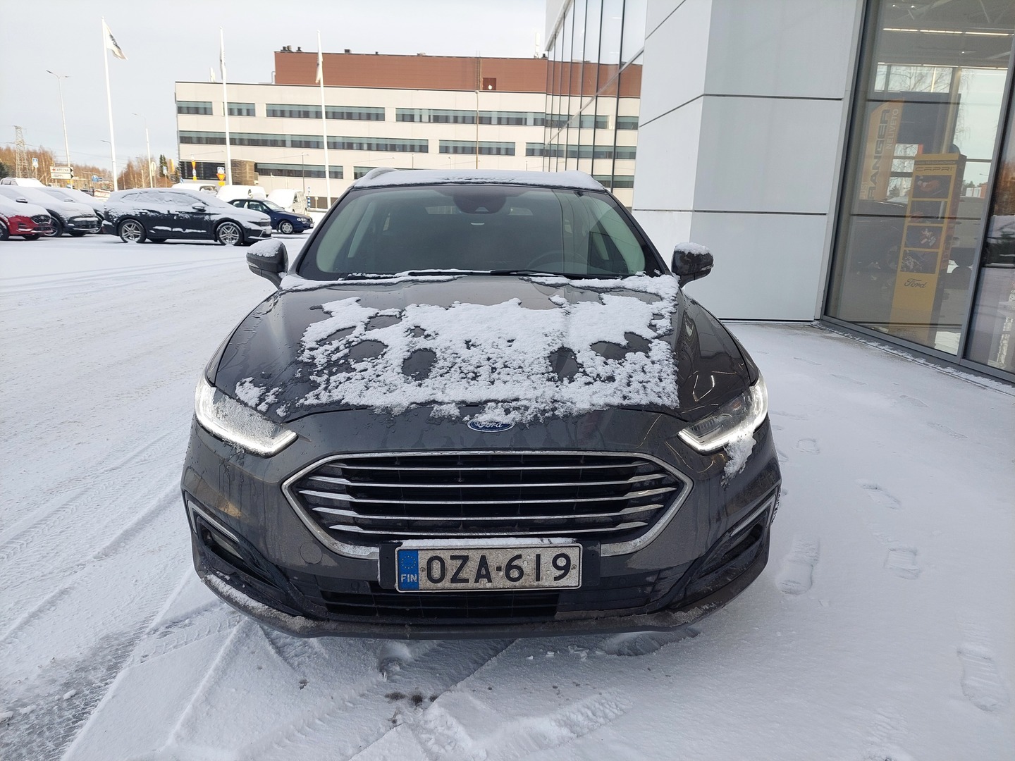 FORD Mondeo 2020