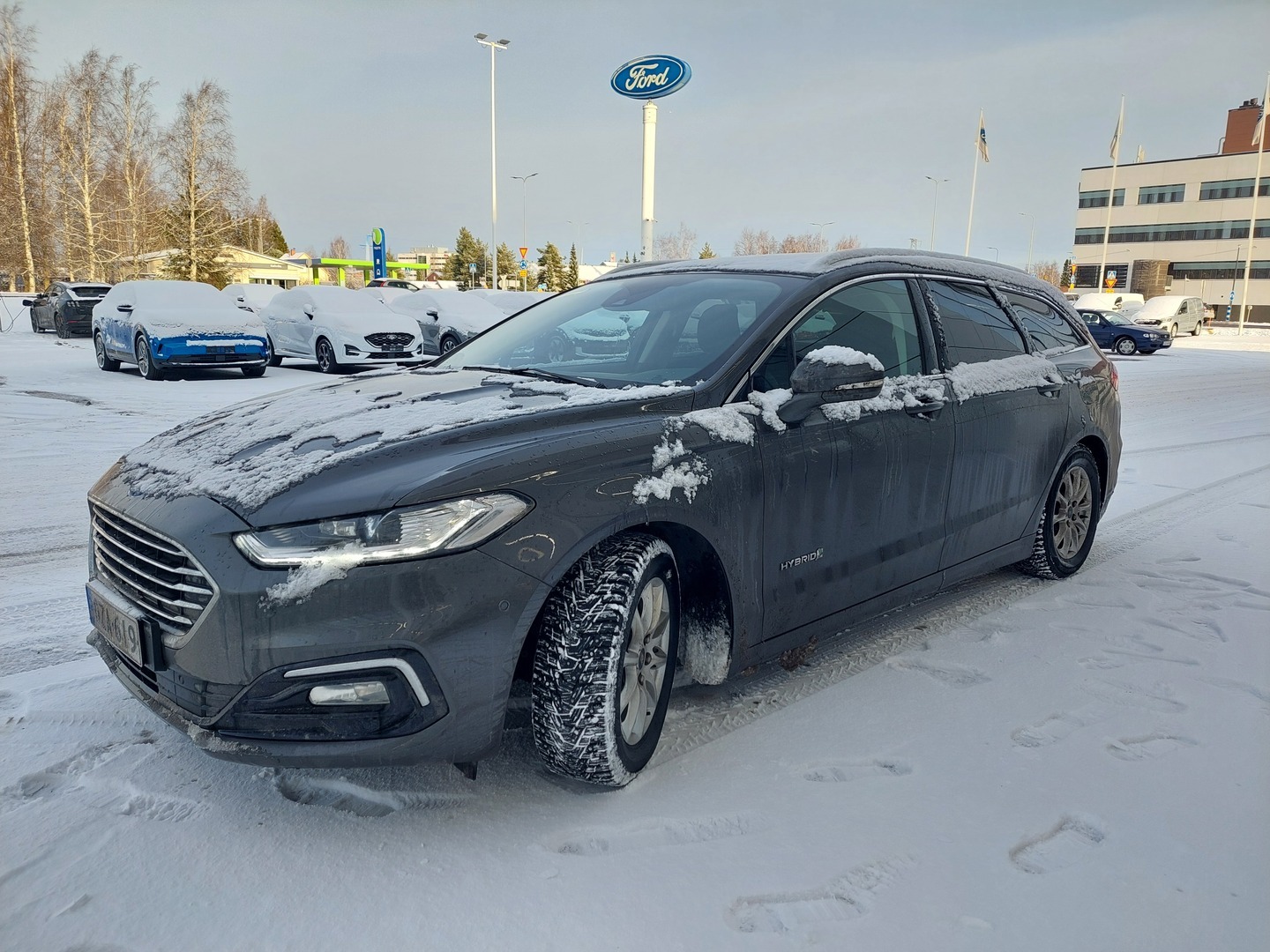FORD Mondeo 2020