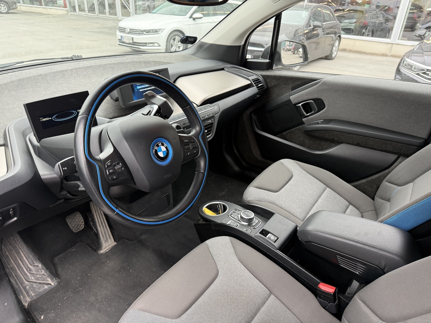 BMW i3 2019