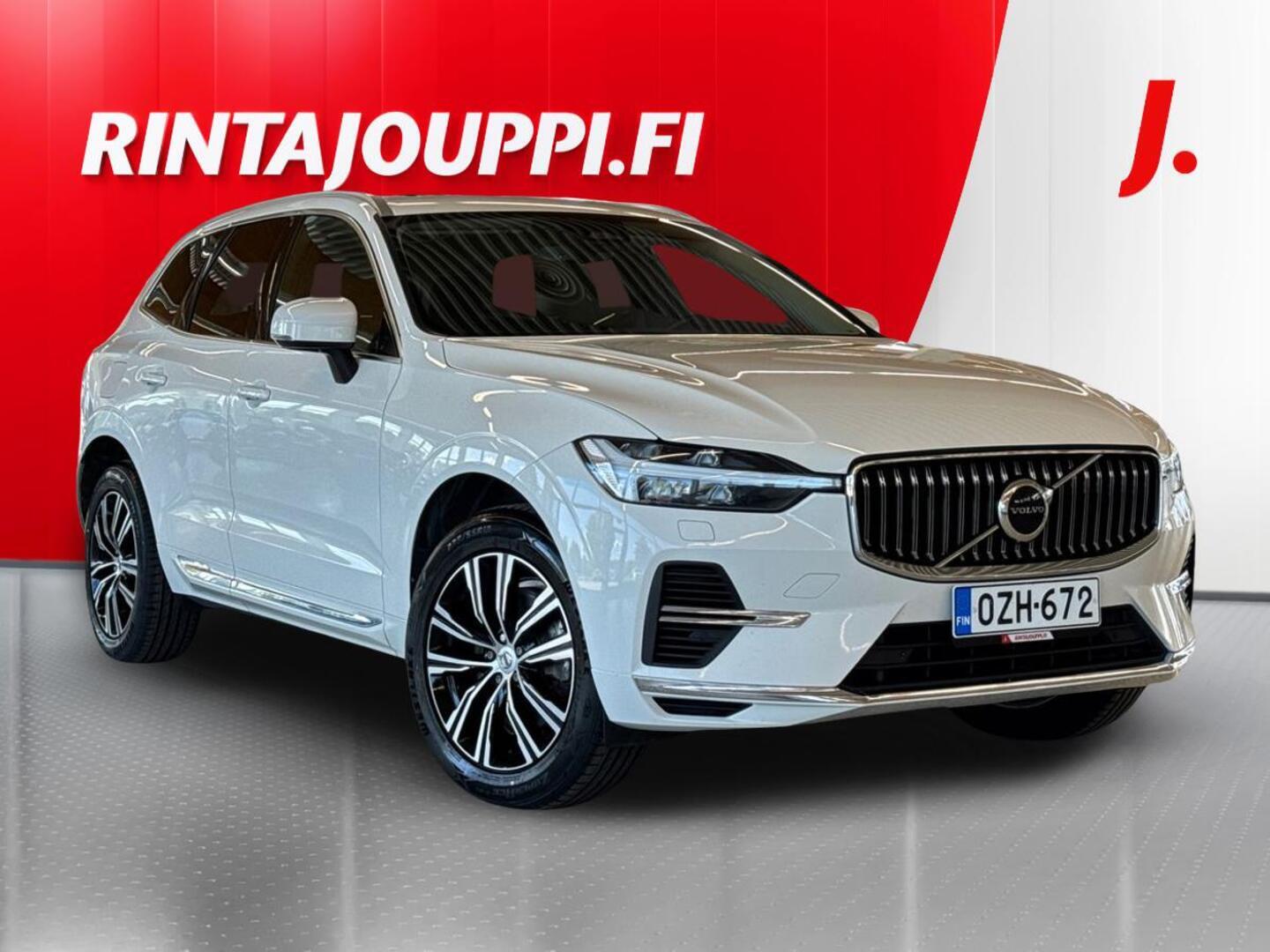 VOLVO XC60 1