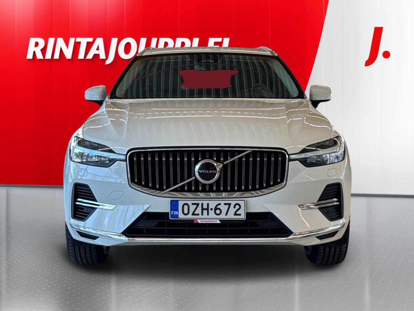 VOLVO XC60 3