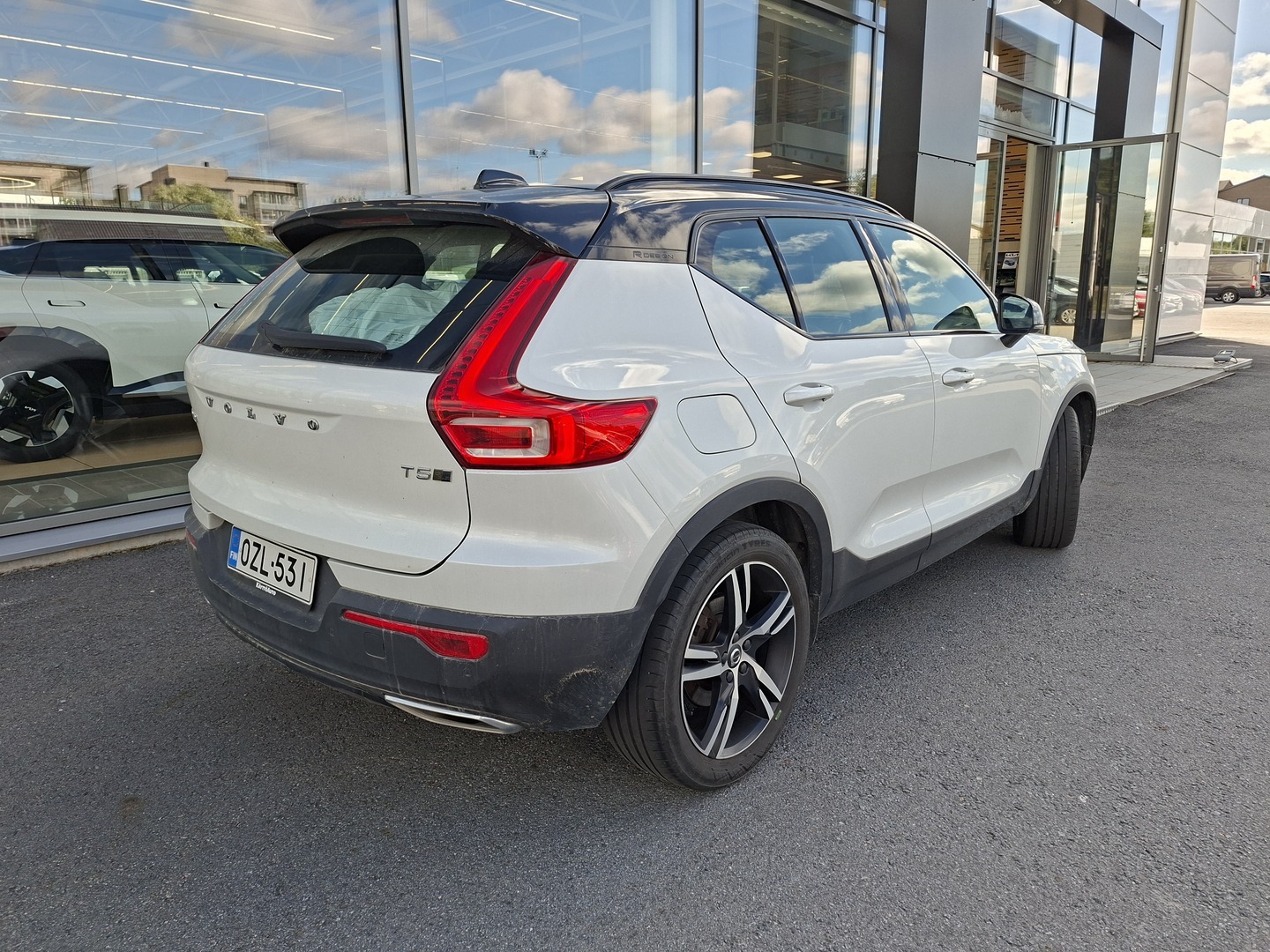 VOLVO XC40 2020